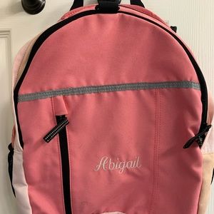 Lands End “Abigail” Backpack